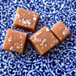 Fleur de Sel Caramels