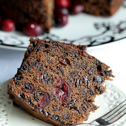 Christmas Fruit Cake