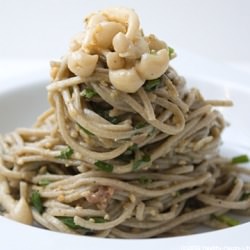 New Year Soba