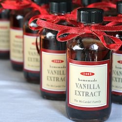 Make Your Own Vanilla Extract
