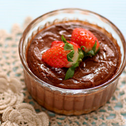 Chocolate Cheesecake