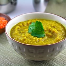 Red Split Lentils