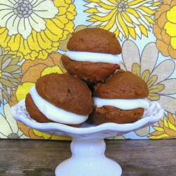 Pumpkin Moon Pies