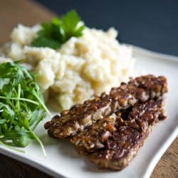 Tempeh & Mash