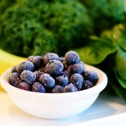 Christmas Hangover Smoothie