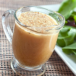 Sesame Vinaigrette