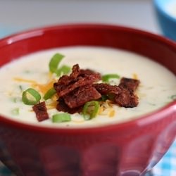 Baked Potato Soup