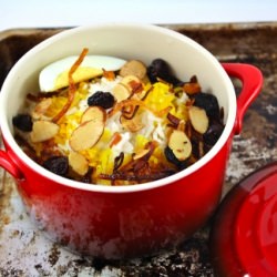 Lamb And Rice Casserole