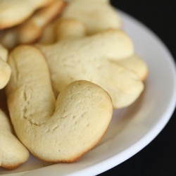Sugar Cookies