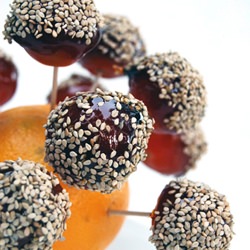Candied Cherry Tomatoes