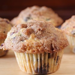Blueberry Muffins