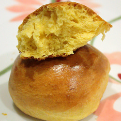 Sweet Potato Rolls