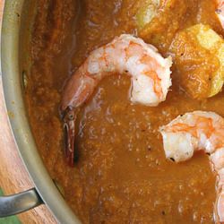 Shrimp Curry