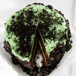 Asphalt Cake