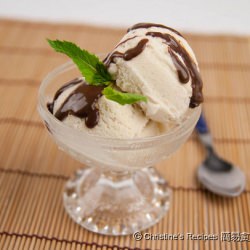 Homemade Banana Ice-cream