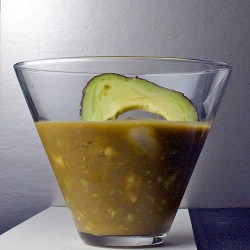 Es Apokat–Avocado “Shake”