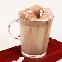 Peppermint Paddy Cocktail