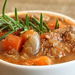 Beef Daube Provencal