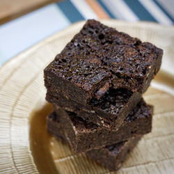 Bacon Brownies