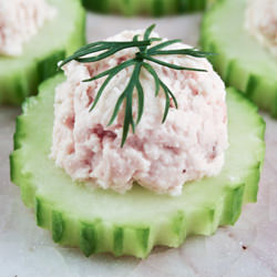Smoked Trout Mousse