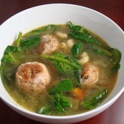 Italian Wedding Soup