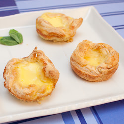 Chinese Egg Tarts