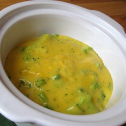 Broccoli Cheese Sauce