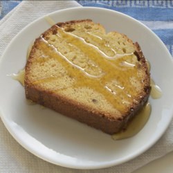 Ina Garten’s Honey Vanilla Cake