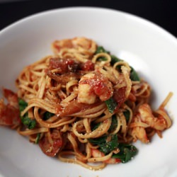 Garbage Pasta