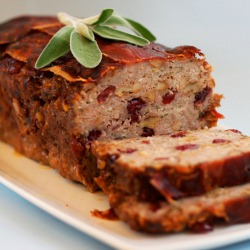 Cranberry and Walnut Stuffing
