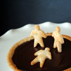 Dead Man’s Peanut Butter Pie