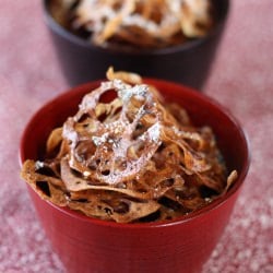 Lotus Root Chips