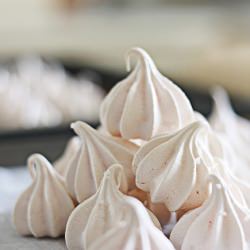Fairy Meringues