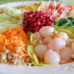 Happy 2010 Salad