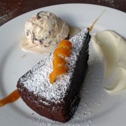 Chocolate Mud Cake