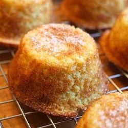Apple Buttermilk Muffins