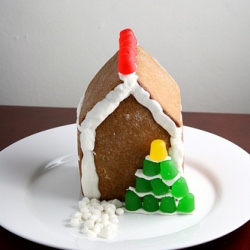 Gingerbread House