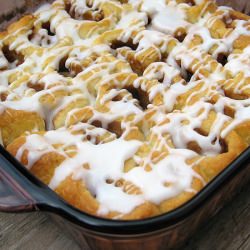Mini Toffee Rolls