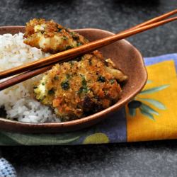 Crispy Fish