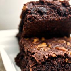 Auld Lang Syne Brownies