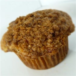 Banana Crumb Muffin