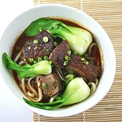 Aromatic Beef Noodles