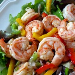Spicy Pickled Shrimp