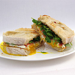 Breakfast Sandwich