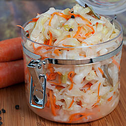 Pickled Cabbage