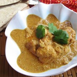 Butter Chicken without the Butter