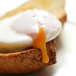 Poached Eggs