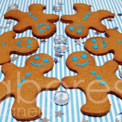 Gingerbread Cookies