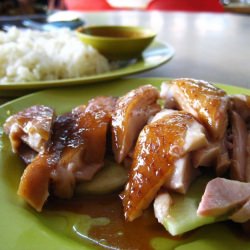 Keen’s Chicken Rice