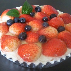 Berri-Berri Pie